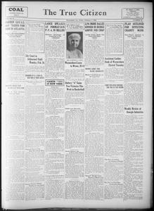 The true citizen, 1930 February 7