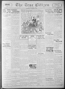 The true citizen, 1932 December 16