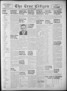 The true citizen, 1940 December 5