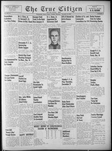The true citizen, 1940 December 12