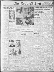 The true citizen, 1948 March 18