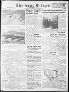 The true citizen, 1948 April 1