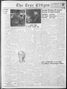 The true citizen, 1948 April 29