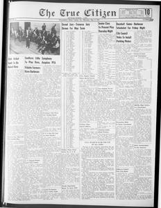 The true citizen, 1948 May 6