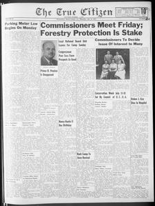 The true citizen, 1948 July 15