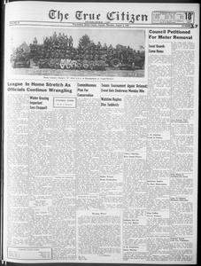 The true citizen, 1948 August 5