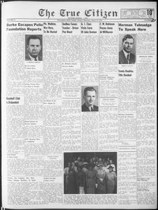 The true citizen, 1948 August 19