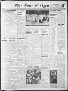 The true citizen, 1948 August 26