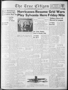 The true citizen, 1948 October 21