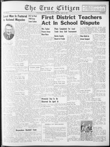 The true citizen, 1949 April 21