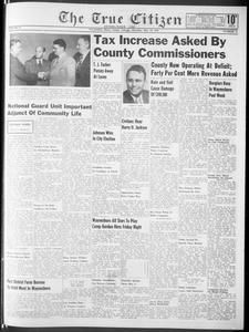 The true citizen, 1949 May 19