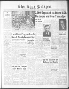 The true citizen, 1956 May 24