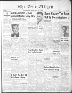 The true citizen, 1956 June 21