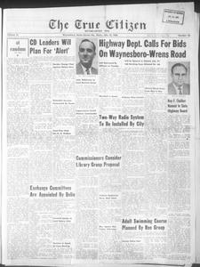 The true citizen, 1956 July 12