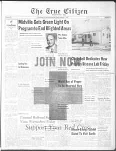 The true citizen, 1957 March 7
