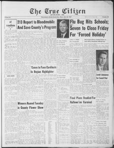 The true citizen, 1957 October 24