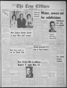 The true citizen, 1959 March 5