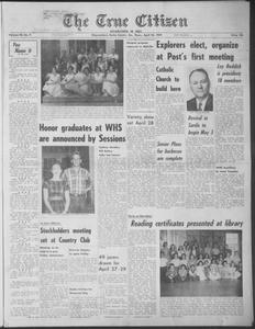 The true citizen, 1959 April 23