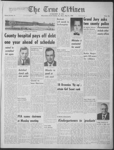 The true citizen, 1959 May 21