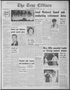 The true citizen, 1959 June 4