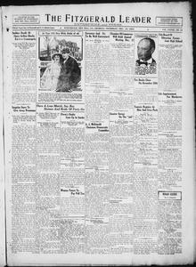 Fitzgerald leader enterprise and press, 1923 December 13