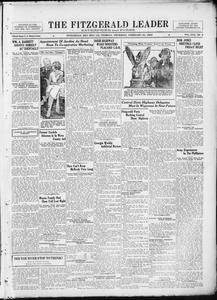 Fitzgerald leader enterprise and press, 1925 February 26