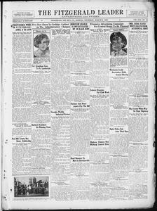 Fitzgerald leader enterprise and press, 1925 March 5