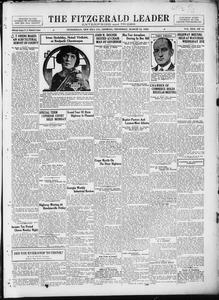 Fitzgerald leader enterprise and press, 1925 March 12