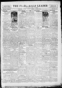 Fitzgerald leader enterprise and press, 1925 June 4
