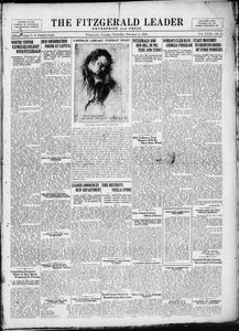 Fitzgerald leader enterprise and press, 1926 February 4