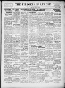 Fitzgerald leader enterprise and press, 1926 March 4