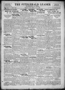 Fitzgerald leader enterprise and press, 1926 July 15