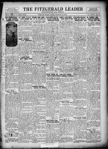 Fitzgerald leader enterprise and press, 1926 September 30