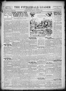 Fitzgerald leader enterprise and press, 1926 December 16