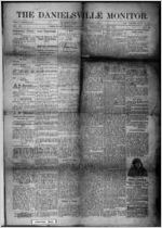 The Danielsville monitor, 1895 January 17