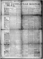 The Danielsville monitor, 1895 February 7