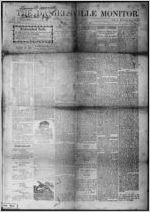 The Danielsville monitor, 1895 August 9