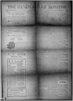 The Danielsville monitor, 1895 October 11