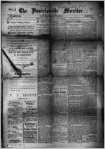 The Danielsville monitor, 1895 November 8