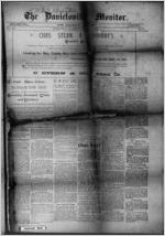 The Danielsville monitor, 1895 November 29