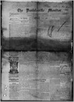 The Danielsville monitor, 1896 July 24
