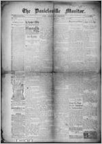 The Danielsville monitor, 1896 August 14