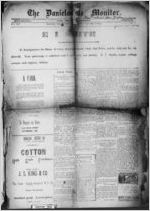 The Danielsville monitor, 1896 November 13