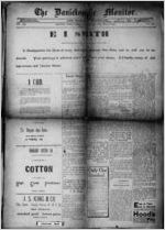 The Danielsville monitor, 1896 November 27