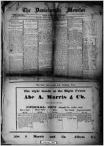 The Danielsville monitor, 1896 December 4