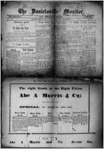 The Danielsville monitor, 1896 December 11