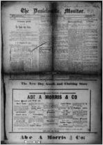 The Danielsville monitor, 1896 December 18