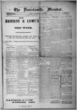 The Danielsville monitor, 1897 June 11