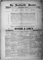 The Danielsville monitor, 1897 June 18