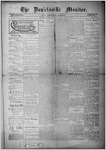 The Danielsville monitor, 1897 July 30